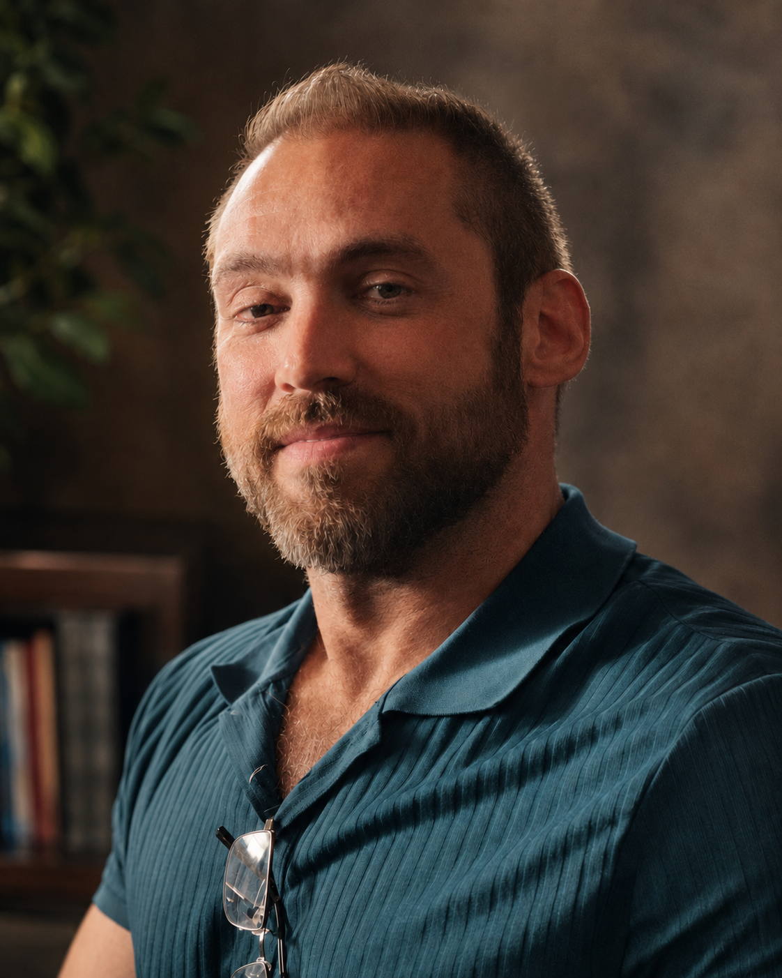 Author photo of Jeff Woods